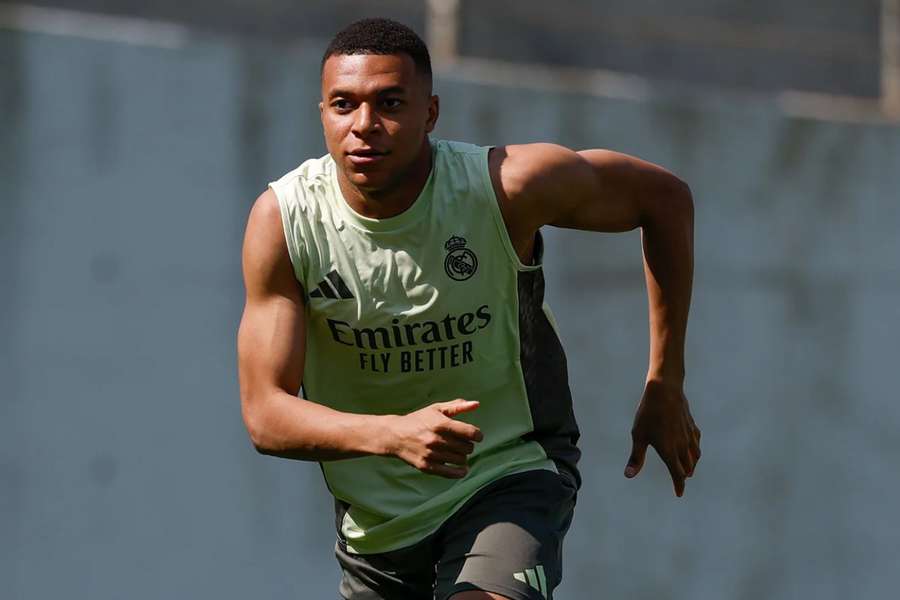 Kylian Mbappé