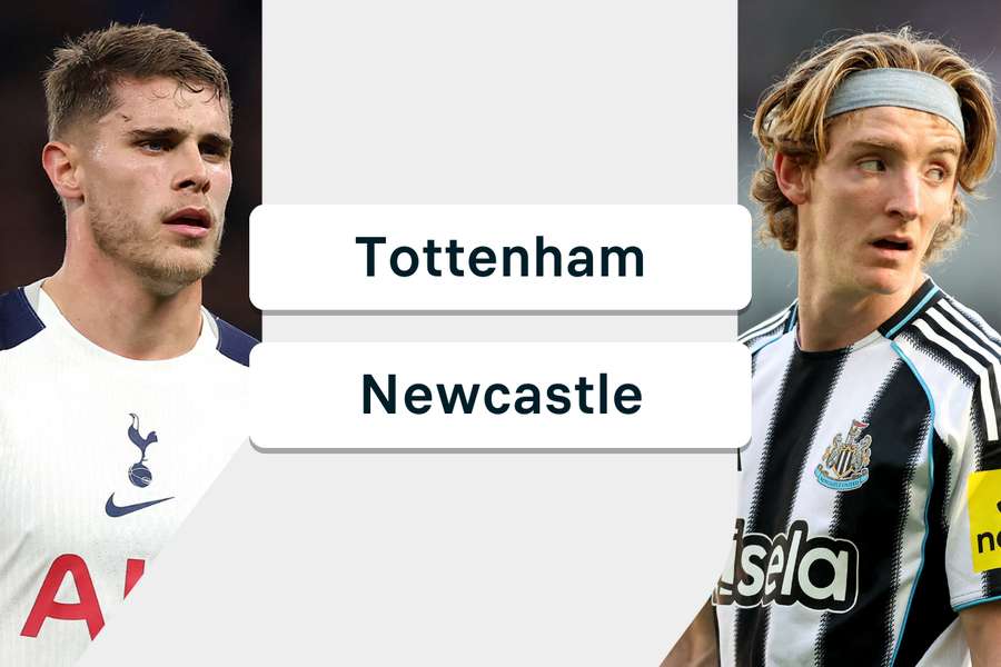 Tottenham vs New Castle