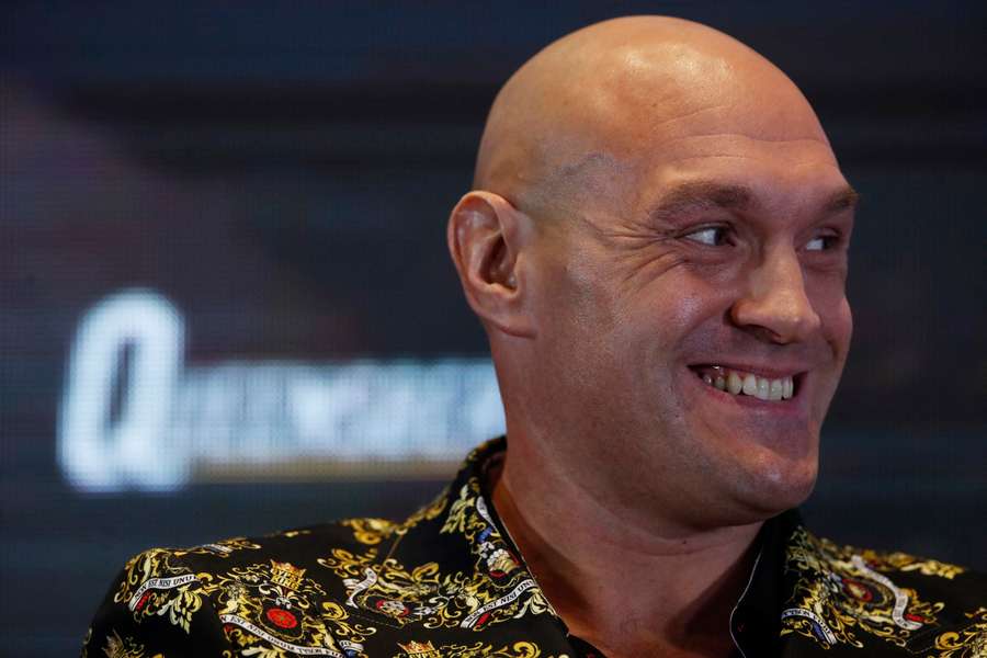 Fury is ready for Chisora trilogy fight