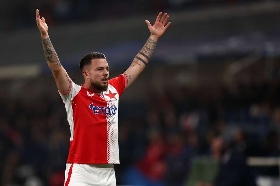 Kušej by chtěl proti Slavii nastoupit.