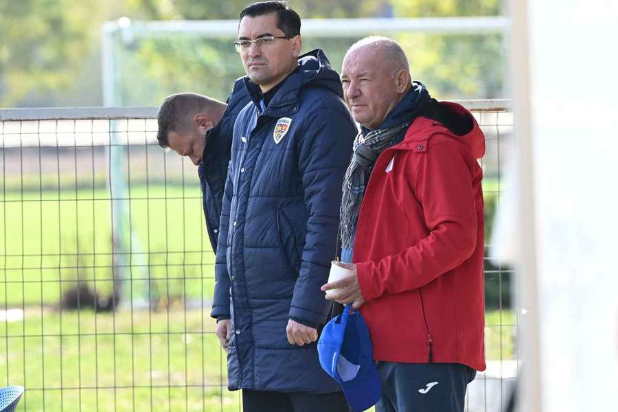 Răzvan Burleanu și Mihai Stoichiță au reacționat