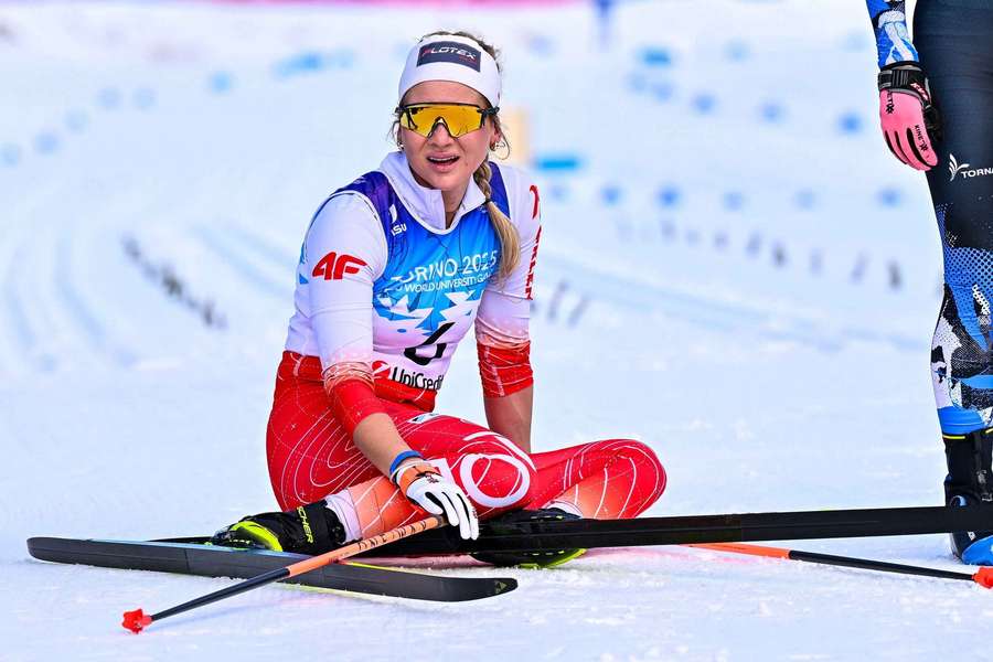 Izabela Marcisz z brązem, 14 medali Polaków podczas zimowej Uniwersjady