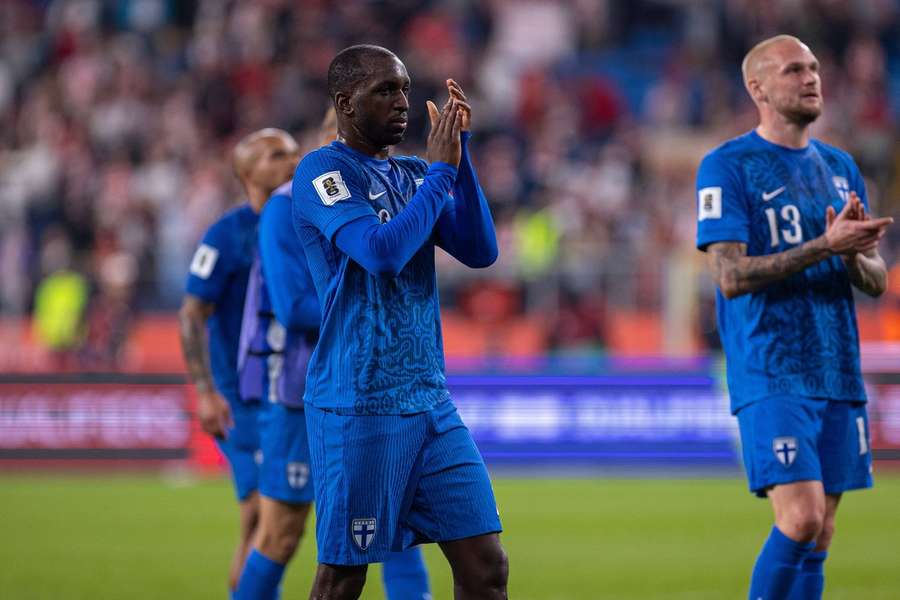 Kamara on his most recent international appearance in September 2025
