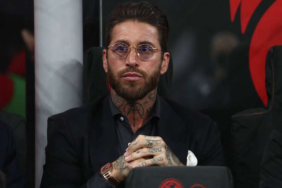 Sergio Ramos