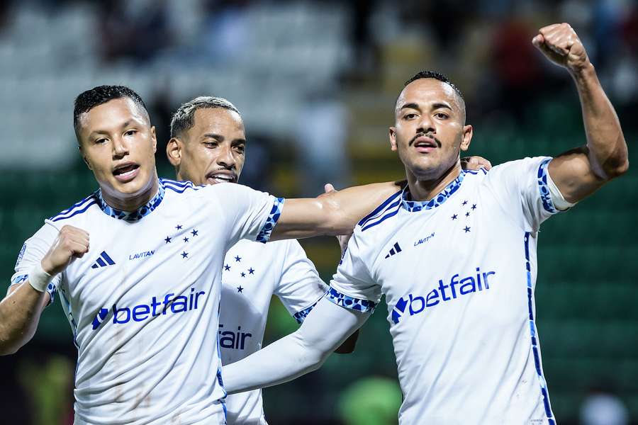 Cruzeiro conseguiu vitória crucial na Colômbia