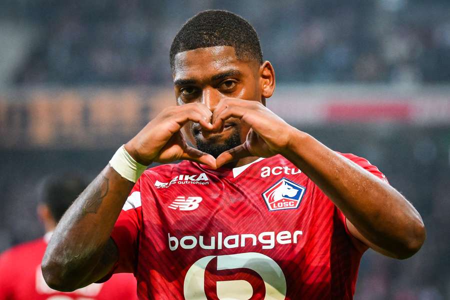Ivan Cavaleiro teve passagem pelo Lille