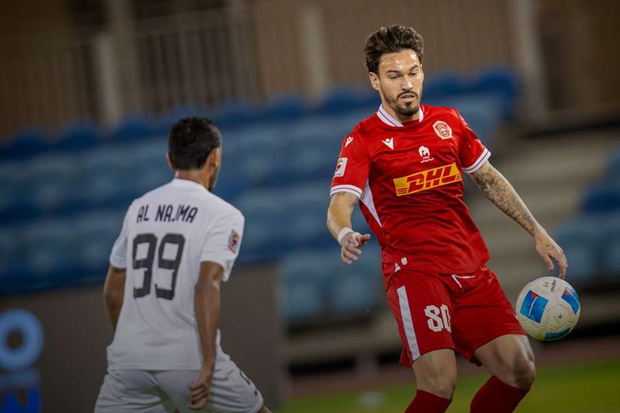 Al-Muharraq venceu em casa do Al-Najma