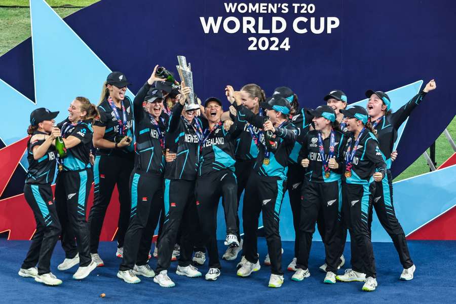 New Zealand won the 2024 Women's T20 World Cup
