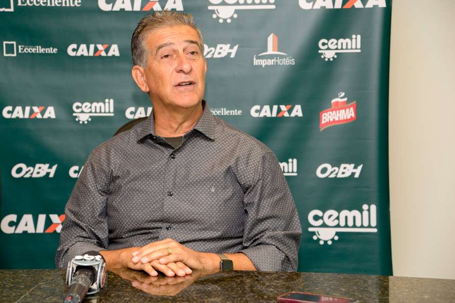 Drubscky já passou por times como América, Cruzeiro e Fluminense Drubscky já passou por times como América, Cruzeiro e Fluminense