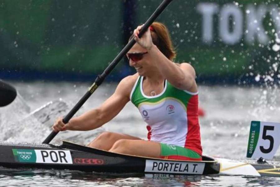 Teresa Portela falhou a final de K1 500 metros dos Mundiais da Polónia Teresa Portela falhou a final de K1 500 metros dos Mundiais da Polónia