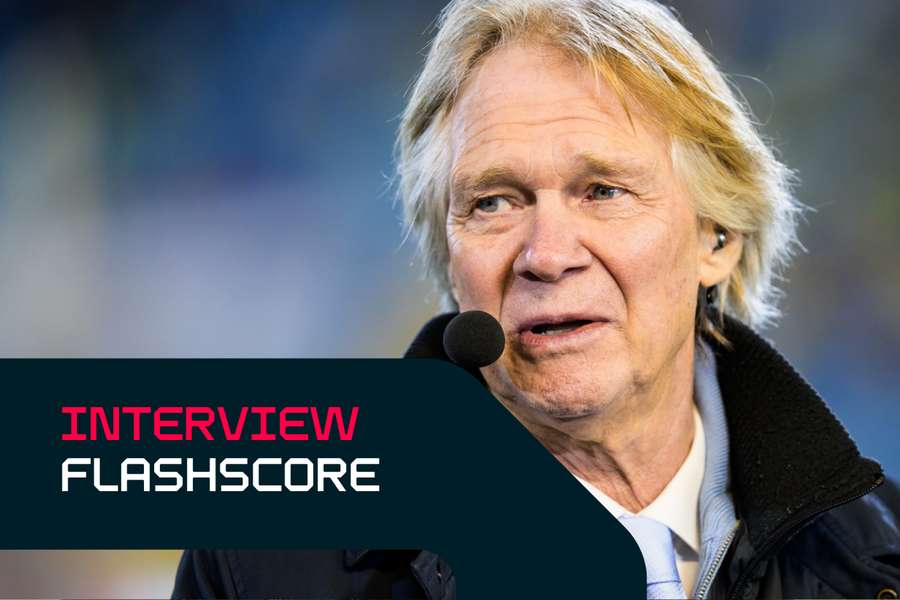 Interview Flashscore - Glenn Stromberg : "La France a une profondeur offensive impressionnante" Interview Flashscore - Glenn Stromberg : "La France a une profondeur offensive impressionnante"