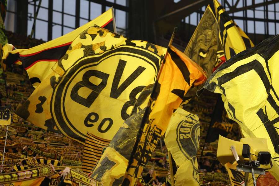 Leading fan groups of Borussia Dortmund will not be present in the Parken Stadium 