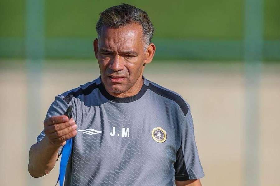 José Morais, treinador português do Sepahan