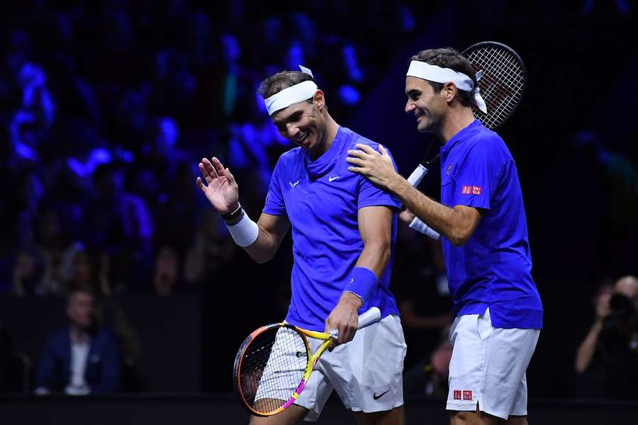 S Federerom odišla časť môjho života, hovorí Nadal