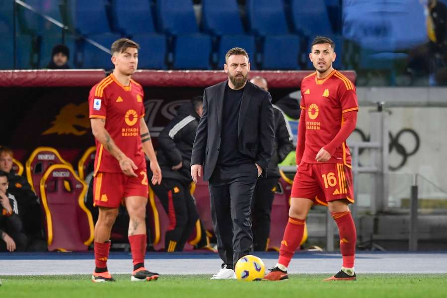 Roma z nowym trenerem wygrywa, ale stanowczo nie porywa