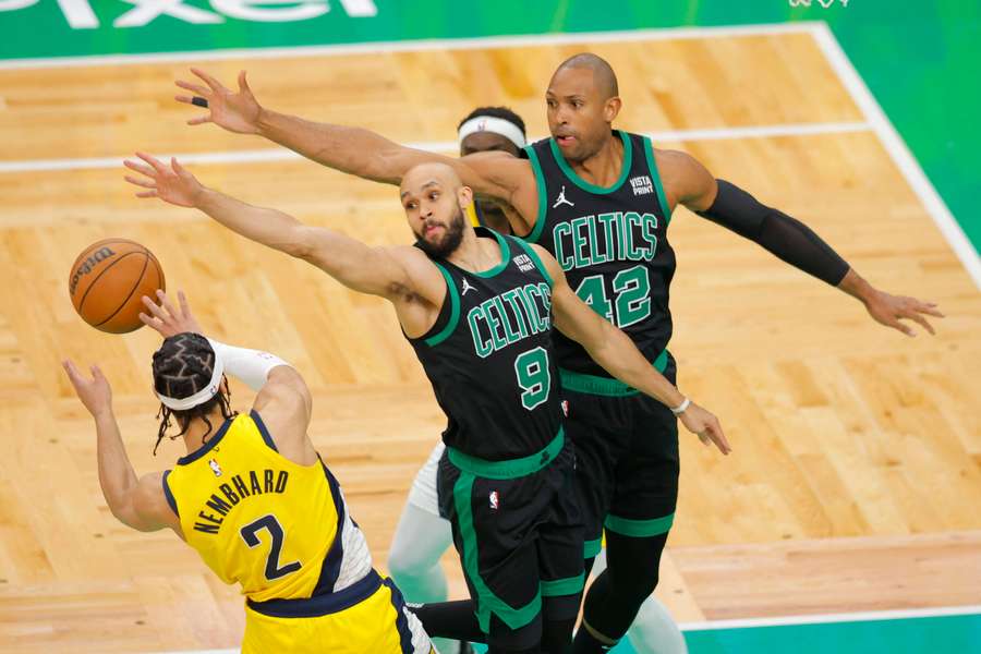 Boston Celtics w wielkim finale NBA po świetnej końcówce. Teraz czekają na rywala