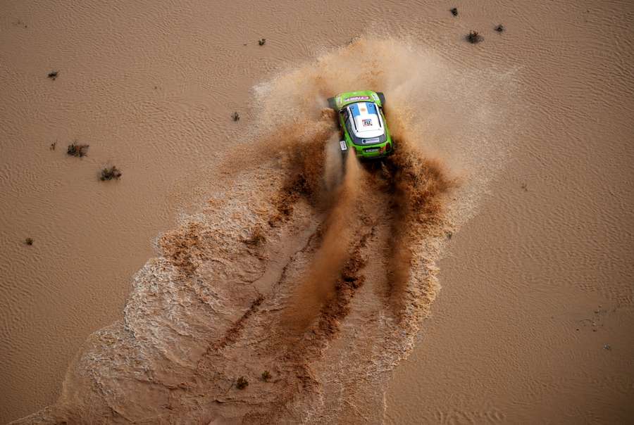 Turista italiano morre atropelado no Rally Dakar