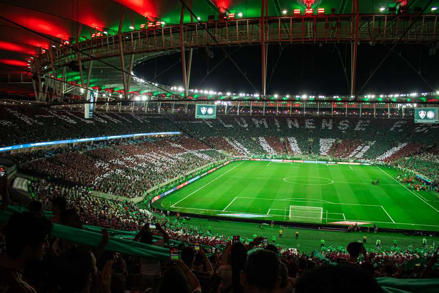 Confirmação do Maracanã como palco da final veio no último dia 19