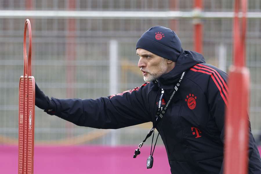 Terzic: Tuchel hire 'changed our preparation' for Munich clash
