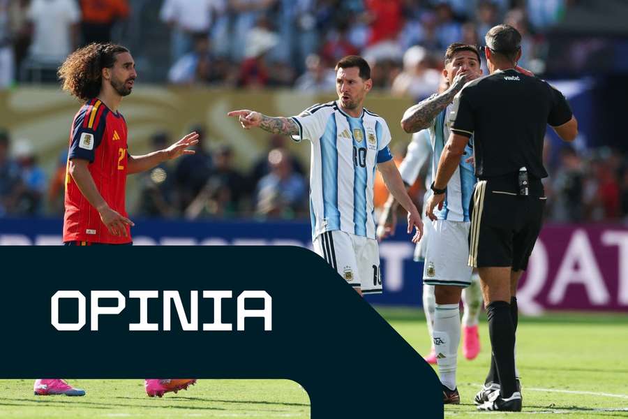 OPINIA: Messi wielkim przegranym MŚ. Bez tytułu, bez rekordu i z kompromitacją w finale OPINIA: Messi wielkim przegranym MŚ. Bez tytułu, bez rekordu i z kompromitacją w finale