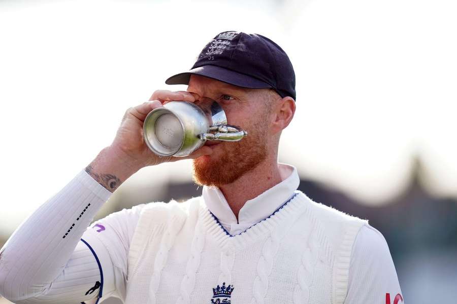 Stokes will lead England in India in January