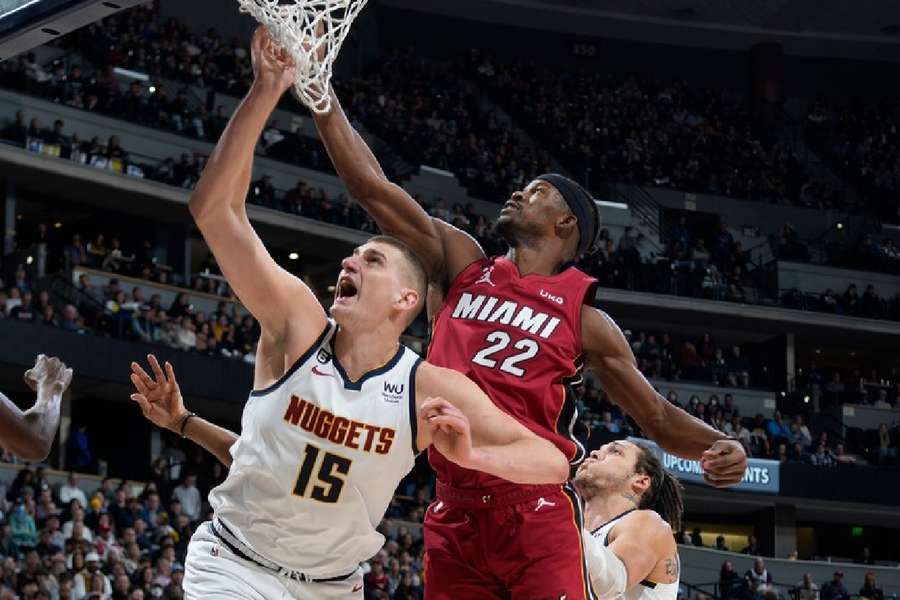 Jokic - Butler, duel au sommet.