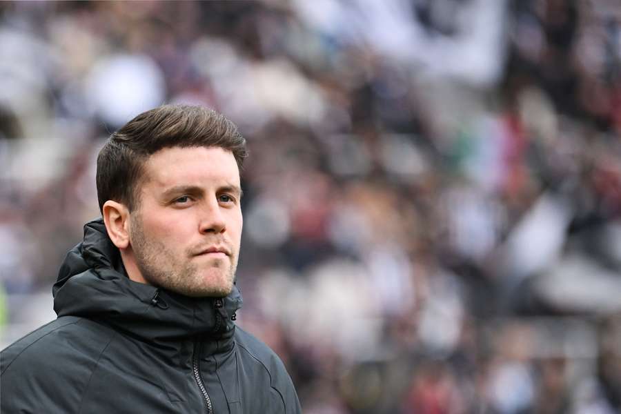 Brighton manager Fabian Hurzeler is targeting European qualification with Brighton Brighton manager Fabian Hurzeler is targeting European qualification with Brighton