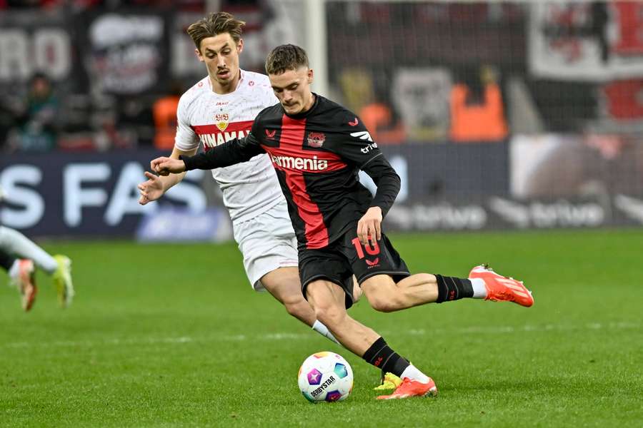 Im DFL-Supercup trifft Double-Sieger Bayer Leverkusen auf den Vizemeister VfB Stuttgart.