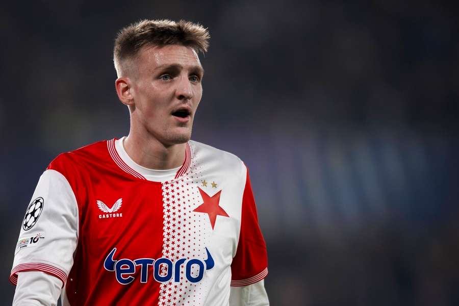 Benfica se zajímá o Štěpána Chaloupka.