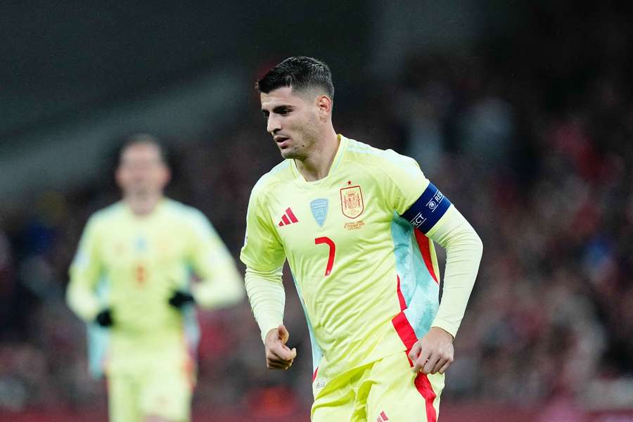 Álvaro Morata Álvaro Morata