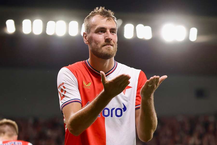 Chorý krotil emoce a plnil pokyny z vrchu. S pískotem tribun jsem smířený, řekl po derby