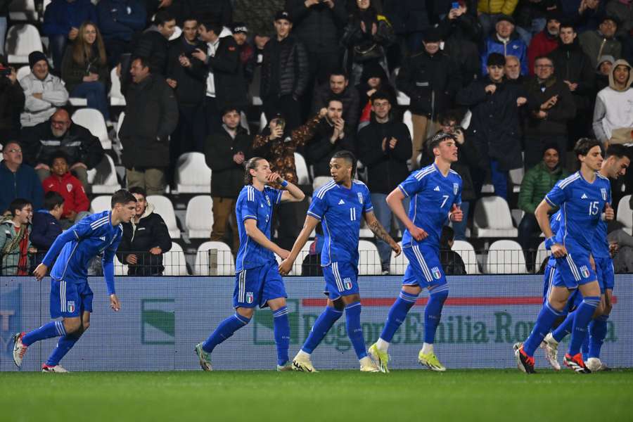 Euro Under 21, pari per 1-1 tra Italia e Turchia, Kilicsoy replica a Ghilardi