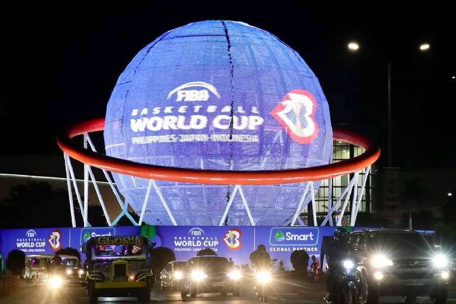 Angola x Filipinas na Copa do Mundo de Basquete 2023: horário e onde  assistir
