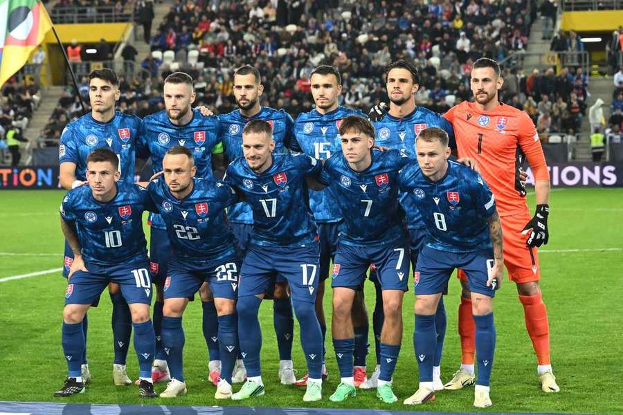 Slováci zabojujú na Faerských ostrovoch o ďalší triumf. Slováci zabojujú na Faerských ostrovoch o ďalší triumf.