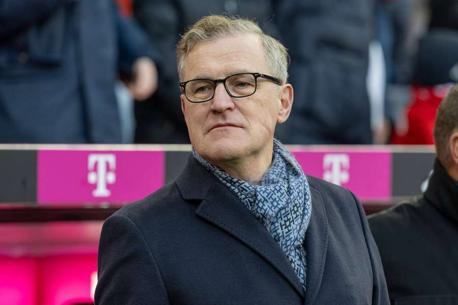 Dreesen hatte die Austragung zunächst offengelassen.