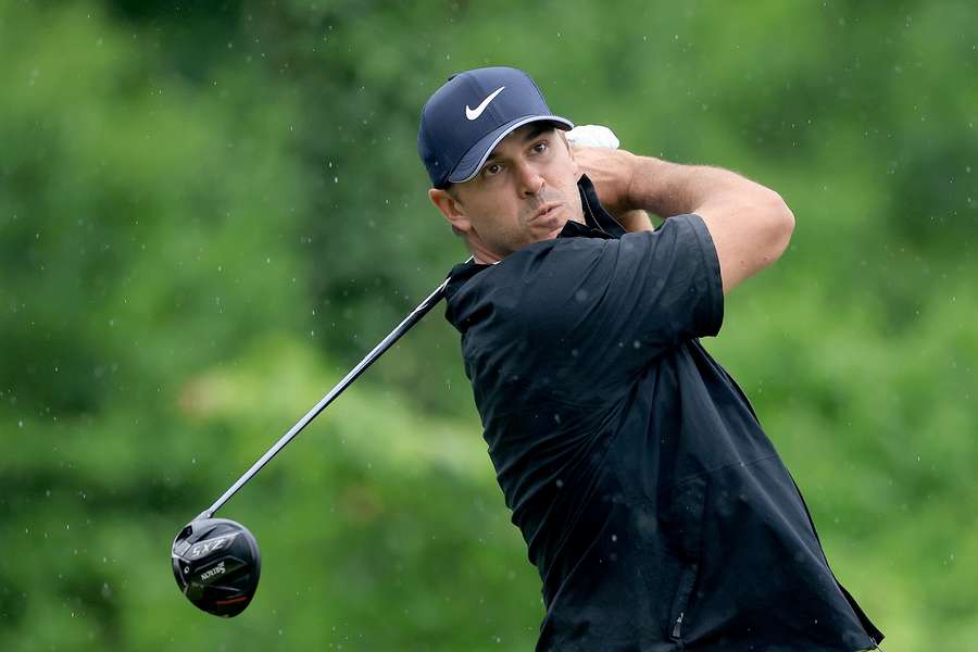 Brooks Koepka won in zijn loopbaan al vier majors, waaronder tweemaal het PGA Championship