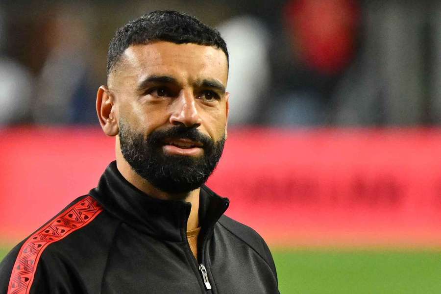 Mohamed Salah injured ahead of Egypt's round of 16 match against Australia.