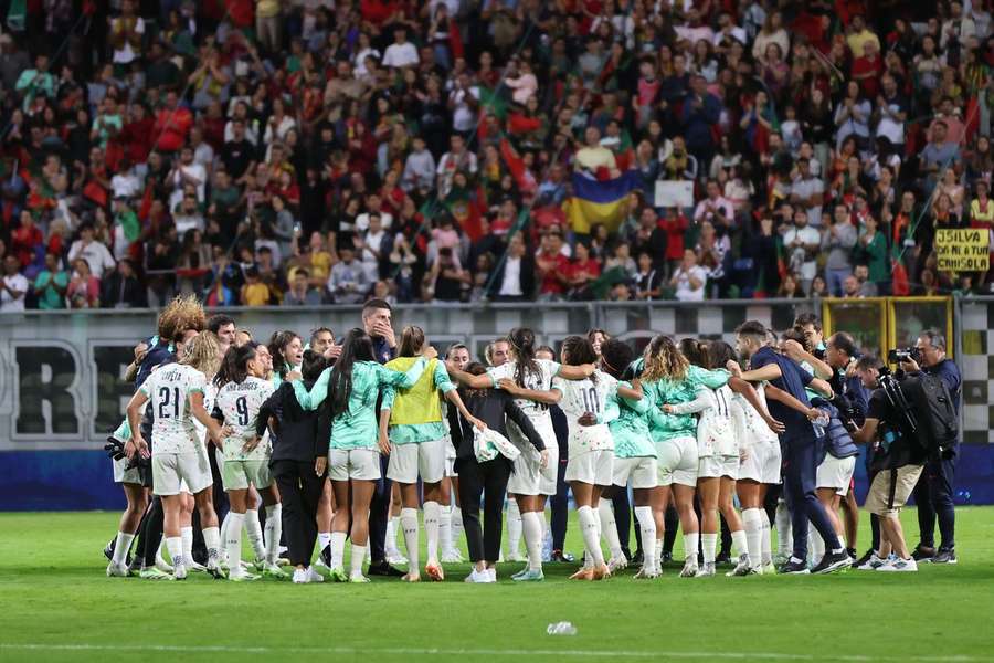 Portugal prepara participação inédita no Mundial