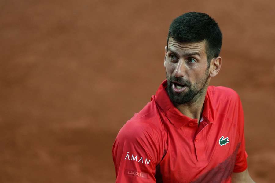Novak Djokovic