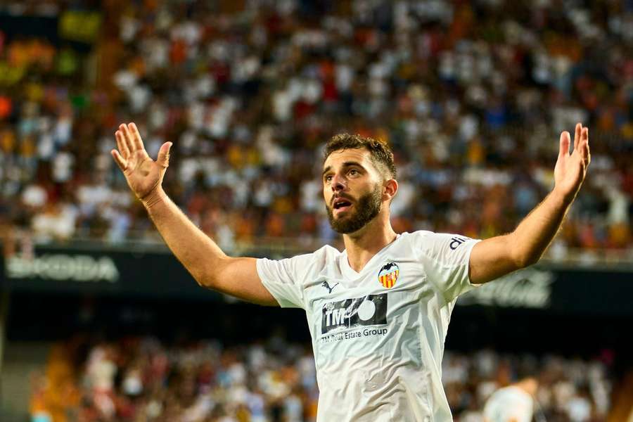 Luis Rioja estará varias semanas de baja por lesión muscular Luis Rioja estará varias semanas de baja por lesión muscular