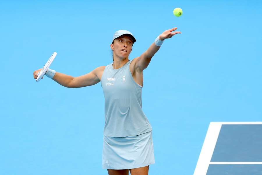 Tenis Flash: Sabalenka i Zverev odpadli w Cincinnati. Świątek zagra z Rybakiną Tenis Flash: Sabalenka i Zverev odpadli w Cincinnati. Świątek zagra z Rybakiną