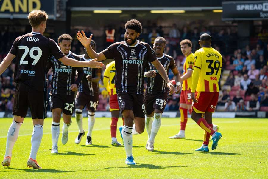Ed Still frustrated as wasteful Watford fall to Coventry City Ed Still frustrated as wasteful Watford fall to Coventry City
