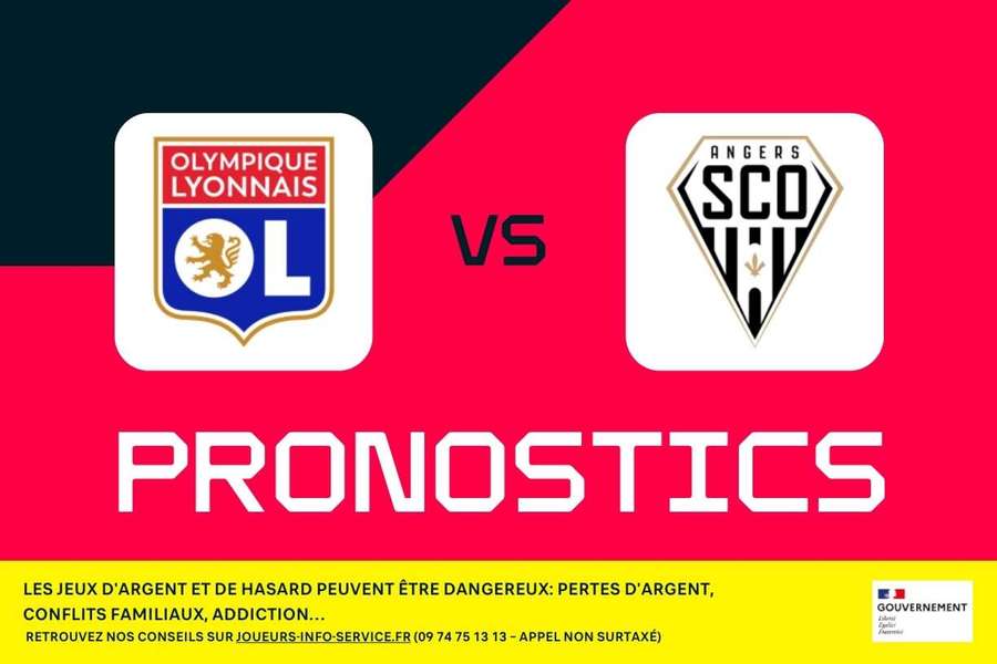 Lyon est logiquement favori pour ce match.