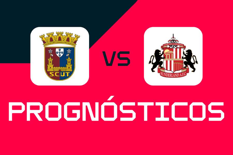 Torreense - Sunderland: Prognósticos, melhores apostas e odds (Liga Europa)