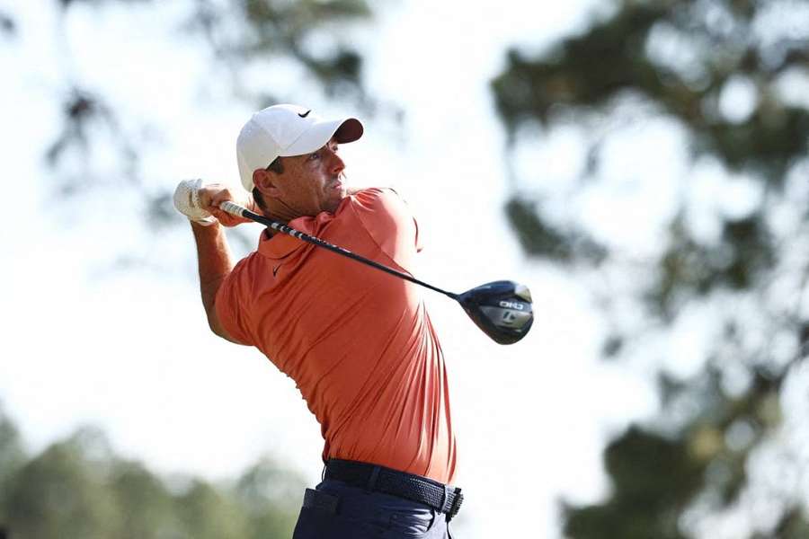 McIlroy ce jeudi à l'US Open.