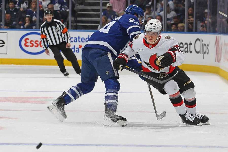 Tim Stützle glänzt – Senators arbeiten am Comeback.