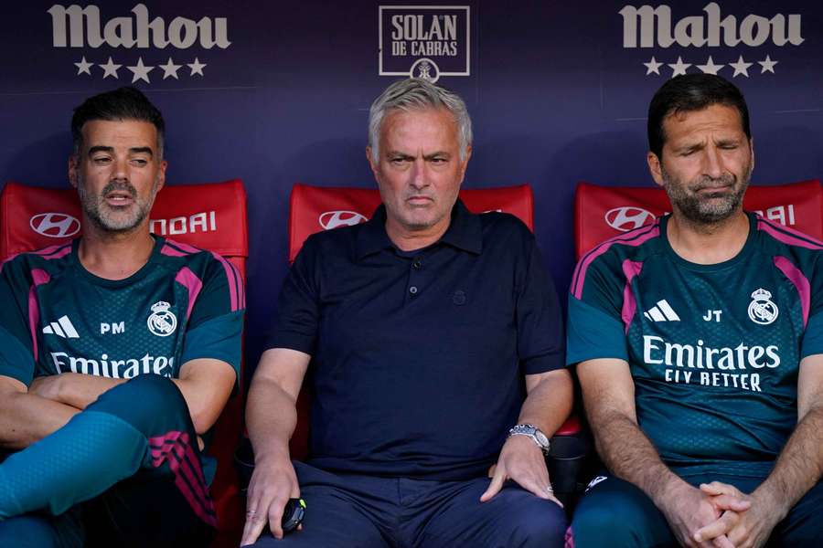 Jose Mourinho Jose Mourinho