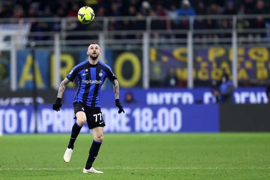 Marcelo Brozovic przeniesie się z Interu do Al-Nassr