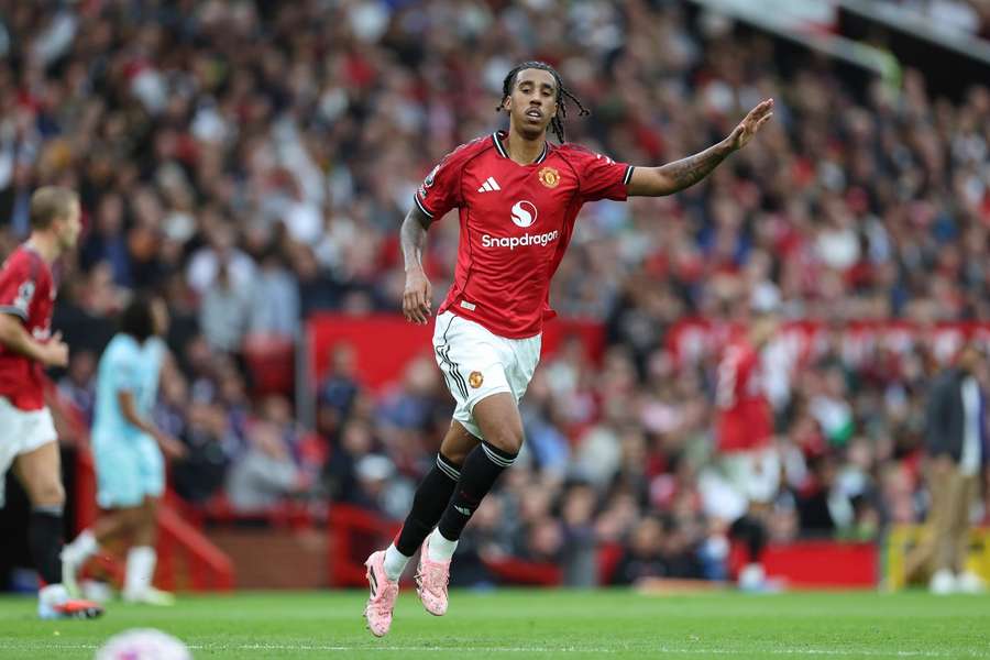 Jones: Man Utd defender Yoro showing he's here to stay Jones: Man Utd defender Yoro showing he's here to stay