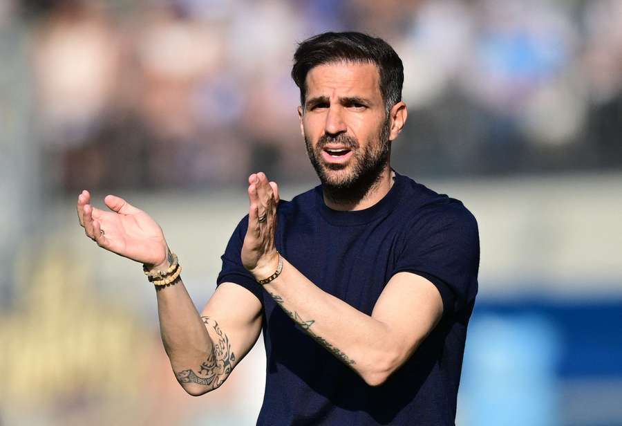 Cesc Fabregas